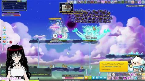 maplestory easier cernium dailies.